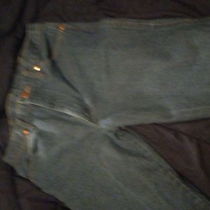 Used Wrangler pro rodeo jeans